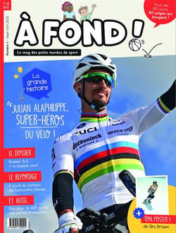 A fond ! n.1 : septembre/octobre 2022