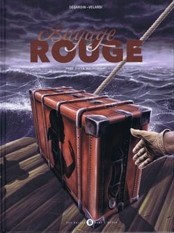 Bagage rouge T02 : La Malabaraise