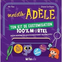 Mortelle adele - kit de customisation
