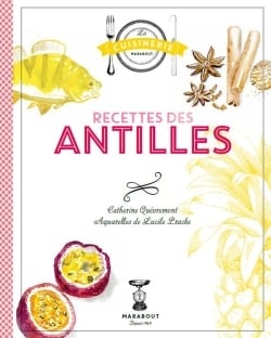 Recettes des antilles