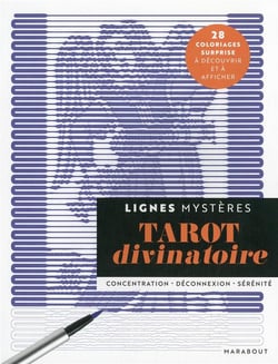 Lignes mystères : Tarot divinatoire