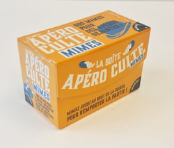 La boite apero culte mimes
