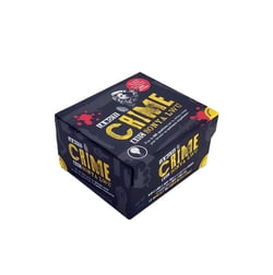 Boîte de jeu Crime avec Sonya Lwu