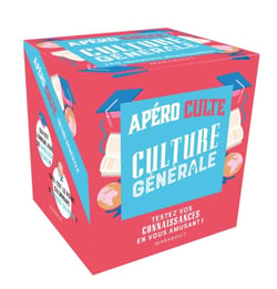 Apero culte - culture generale