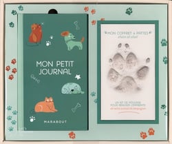 Empreintes chats & chiens