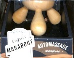 Coffret massages et automassages
