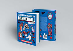 L'équipe de France de basketball (selon TrashTalk)