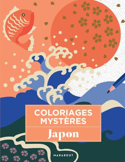 Coloriages mystères - Japon