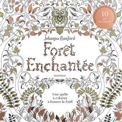 Forêt enchantée - Edition Anniversaire
