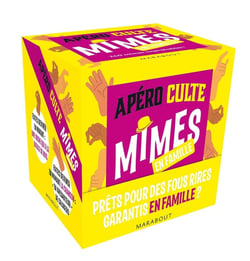 Apéro Culte - Mimes en famille