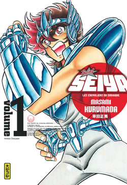 Saint Seiya - les chevaliers du Zodiaque Tome 1