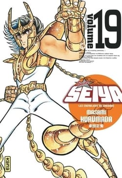 Saint Seiya - les chevaliers du Zodiaque Tome 19