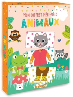 Mon p'tit hemma - mon coffret meli-melo