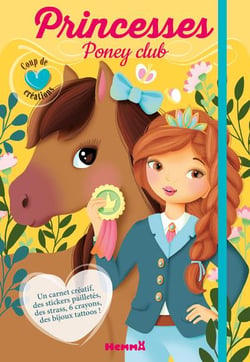 Princesses poney club