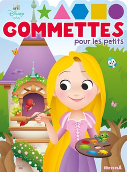 Disney Baby Gommettes pour les petits