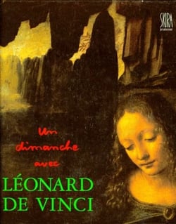 Un dimanche avec Léonard de Vinci - Skira jeunesse