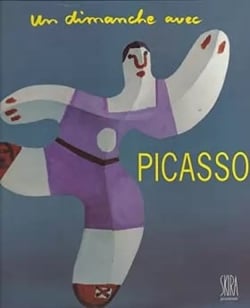 Un dimanche avec Picasso - Skira jeunesse