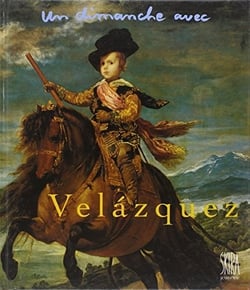 Un dimanche avec Velázquez - Skira jeunesse
