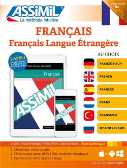 Apprendre le français (version numérique de la méthode collection sans peine)