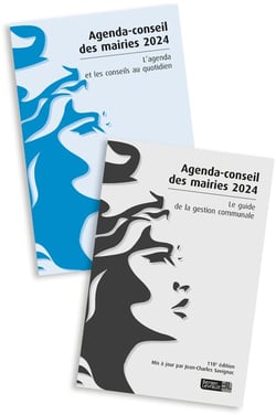 Agenda-conseil des mairies 2024