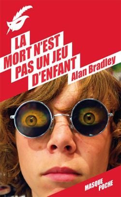 La mort n'est pas un jeu d'enfant