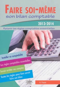 Faire soi-même son bilan comptable