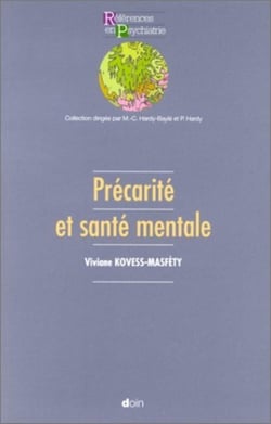 Precarite et sante mentale
