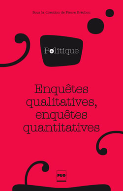 Enquetes qualitatives, enquetes quantitatives-nouvelle couv.