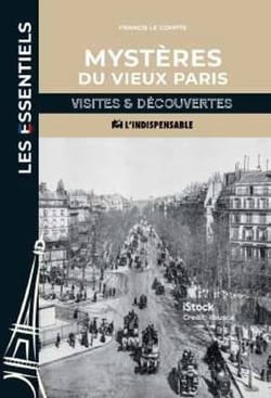 Paris et ses mystères