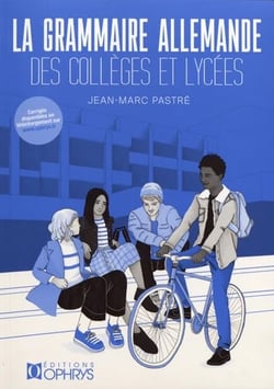 La grammaire allemande au collège et au lycée