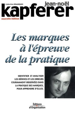 Les marques à l'épreuve de la pratique : Remarques 1
