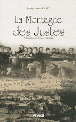 La montagne des justes