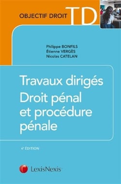 Travaux dirigés de droit pénal et procédure pénale