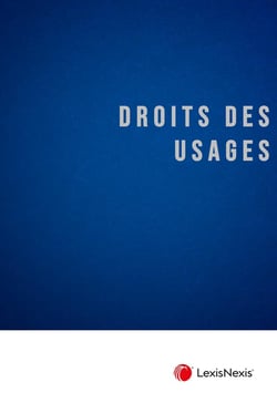 Droit des usages (2e édition)