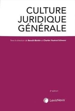 Culture juridique générale (2e édition)