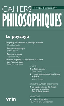 Le paysage