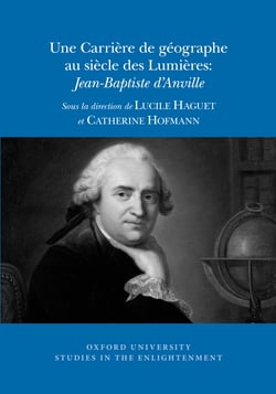 Une carriere de geographe au siecle des lumieres