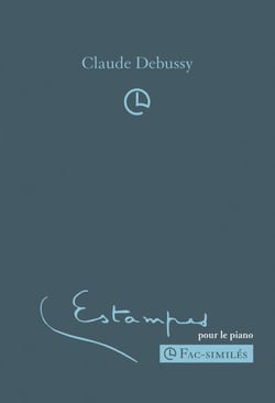 Claude debussy, estampes