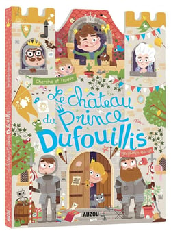 Cherche et trouve : le château du prince Dufouillis