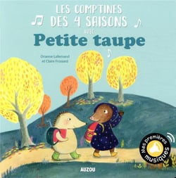 Petite Taupe - Exclu Cultura
