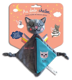 Au dodo chaton
