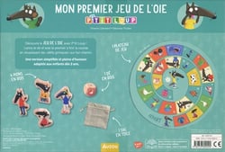 P'tit Loup - Mon premier jeu de l'oie
