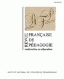 Revue française de pédagogie, n° 144/2003 : Dynamiques multiculturelles et politiques scolaires en Europe