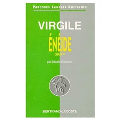 Virgile:l'eneide chant vi-parcours langues anciennes