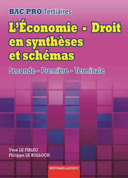 L'economie-droit en syntheses et schemas
