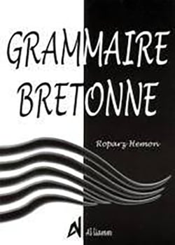 Grammaire bretonne nouvelle edition (édition 2005)