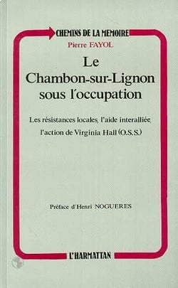 Chambon sur Lignon sous  l'occupation