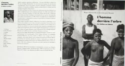 L'homme derriere l'arbre - un haitien au liberia