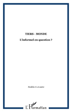 Tiers - Monde