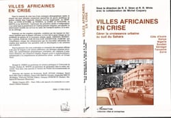 Villes africaines en crise - gérer la croissance urbaine